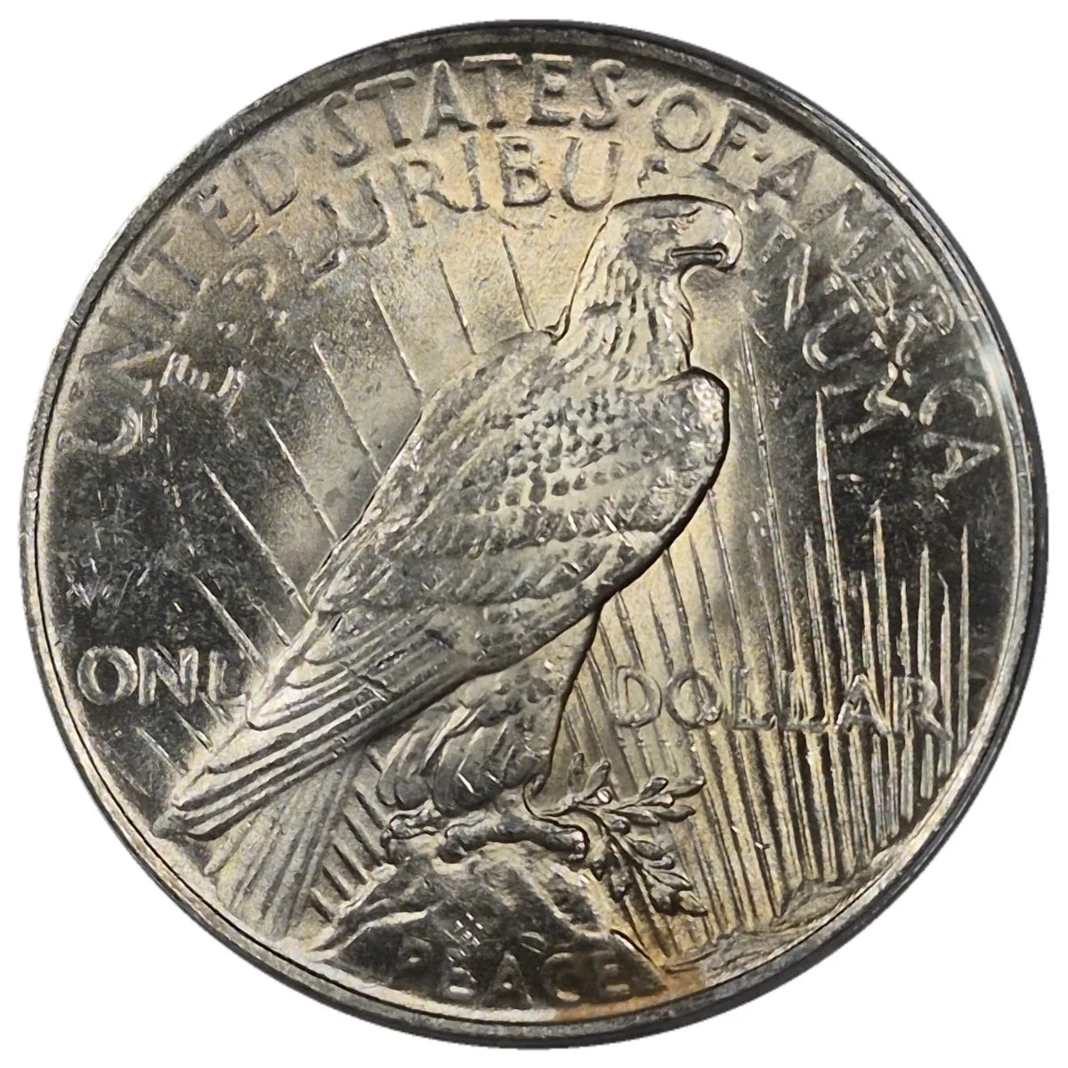 1922-$1-Peace-Dollar-#30---31-Of-143